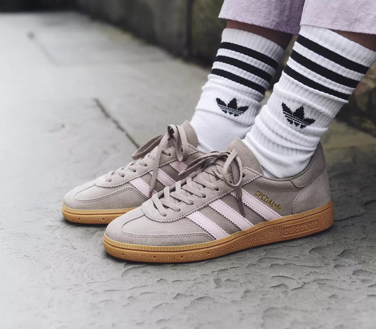 Adidas Spezial – Édition Exclusive
